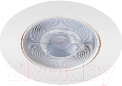 Точечный светильник Arte Lamp Kaus A4761PL-1WH - фото