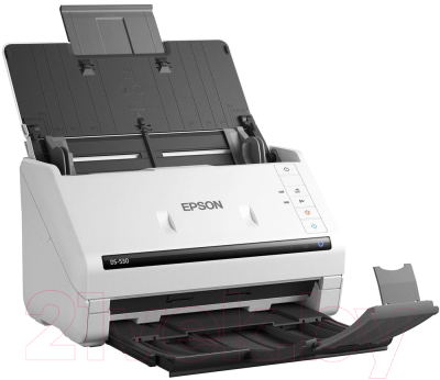 Протяжный сканер Epson WorkForce DS-530II / B11B261401