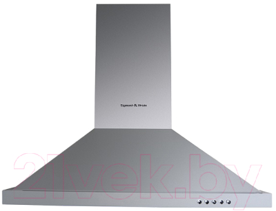 Вытяжка купольная Zigmund & Shtain K 139.6 S - фото