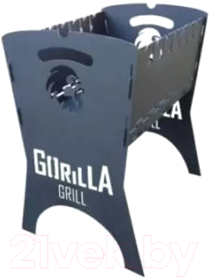 Мангал Gorilla Grill GG 003 Mini - фото