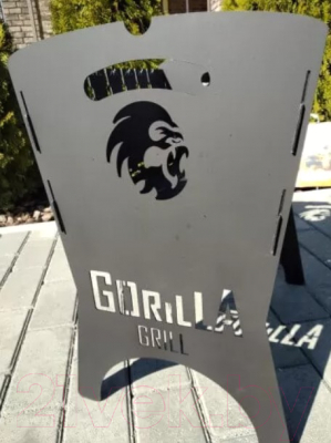 Мангал Gorilla Grill GG 003 Mini