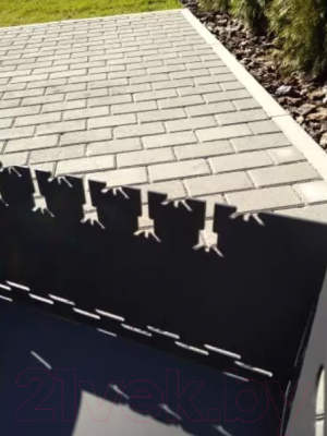 Мангал Gorilla Grill GG 003 Mini