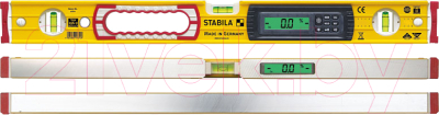 Уровень строительный Stabila Electronic 196-2 / 17673