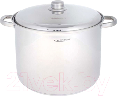 Кастрюля Катунь Гретта KT04-D-110 - фото