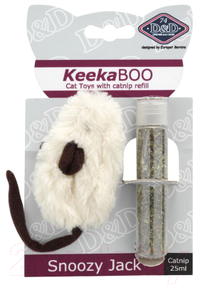 Игрушка для кошек EBI Snoozy Jack / 402/416808 - фото