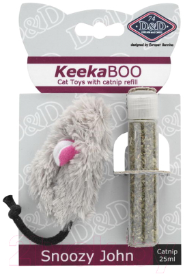 Игрушка для кошек EBI Snoozy John / 402/416822 - фото