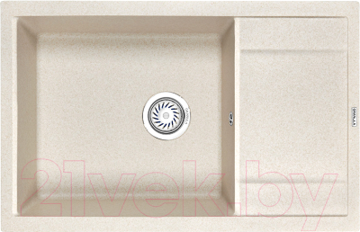 Мойка кухонная GRANULA GR-7805 (пирит) - фото