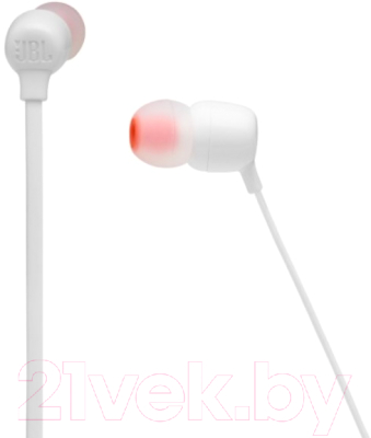 Беспроводные наушники JBL Tune 125BT / T125BTWHT