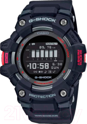 Часы наручные мужские Casio GBD-100-1ER - фото