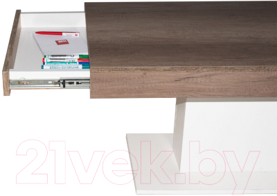 Журнальный столик Eligard Sheldon 100x55x48