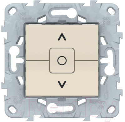 Выключатель Schneider Electric Unica NU520844 - фото