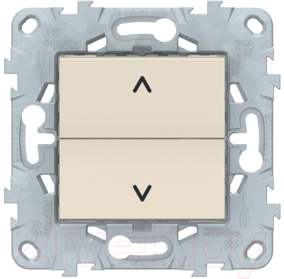 Выключатель Schneider Electric Unica NU520744 - фото