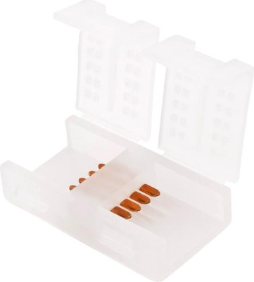 Коннектор для светодиодной ленты Elektrostandard LS002 220V RGB 220V / PSL-17 - фото