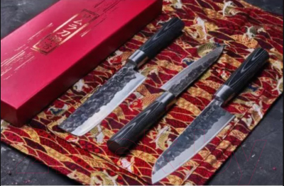 Нож Samura Blacksmith SBL-0043C