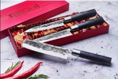 Нож Samura Blacksmith SBL-0043C