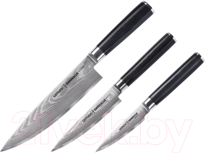 Набор ножей Samura Damascus SD-0220