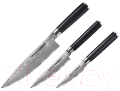 Набор ножей Samura Damascus SD-0230 - фото
