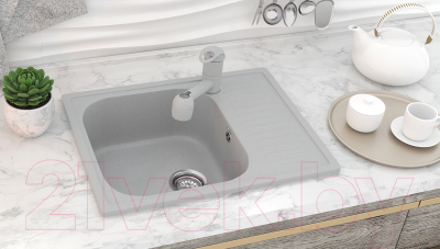 Мойка кухонная Ulgran U-202