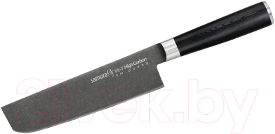 Нож Samura Mo-V Stonewash SM-0043B - фото