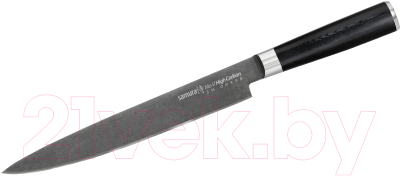 Нож Samura Mo-V Stonewash SM-0045B - фото