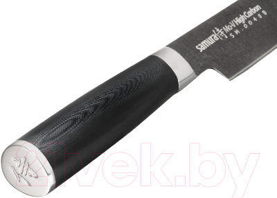 Нож Samura Mo-V Stonewash SM-0045B