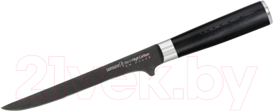 Нож Samura Mo-V Stonewash SM-0063B - фото