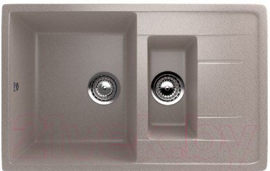 Мойка кухонная Ulgran U-205 - фото