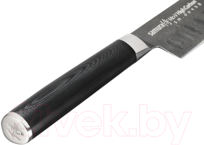 Нож Samura Mo-V Stonewash SM-0093B