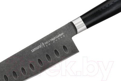 Нож Samura Mo-V Stonewash SM-0094B