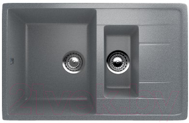 Мойка кухонная Ulgran U-205 - фото