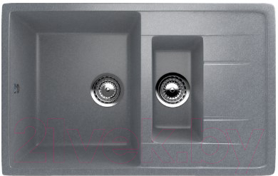 Мойка кухонная Ulgran U-205 - фото