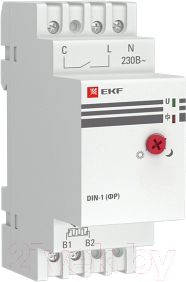 Фотореле EKF PROxima fr-din-1-25 - фото