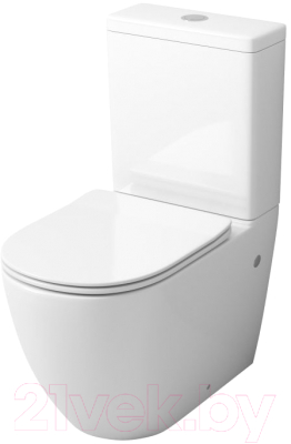 Унитаз напольный Grossman GR-4446S - фото