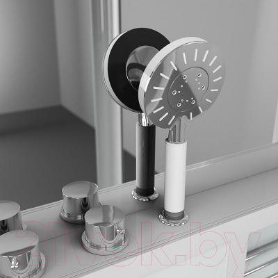 Душевая кабина Grossman GR121 90x90