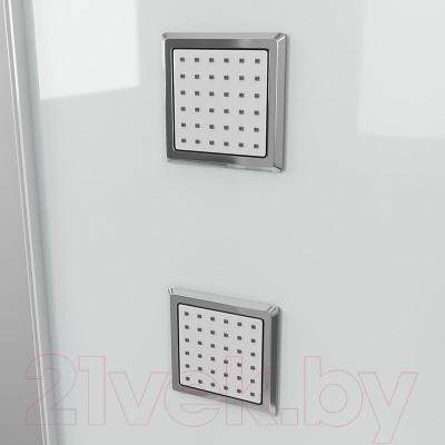 Душевая кабина Grossman GR121 90x90