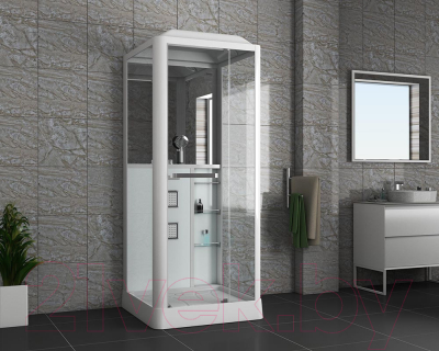 Душевая кабина Grossman GR121 90x90