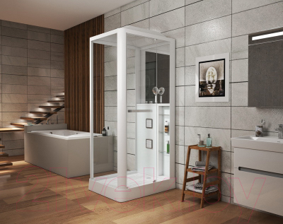 Душевая кабина Grossman GR122 80x100