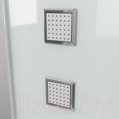 Душевая кабина Grossman GR123(R) 90x110