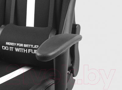 Кресло геймерское Fury Avenger XL / NFF-1712