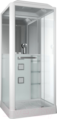 Душевая кабина Grossman GR126 90x100 - фото