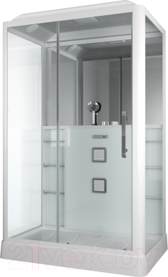 Душевая кабина Grossman GR128L 90x135 - фото