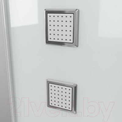 Душевая кабина Grossman GR128L 90x135