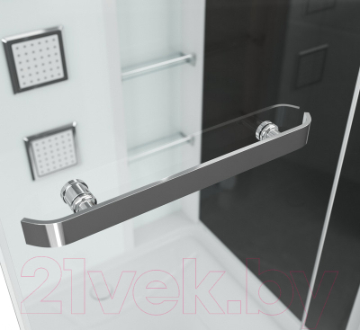 Душевая кабина Grossman GR128L 90x135