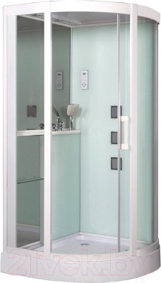Душевая кабина Grossman GR141 100x100 - фото