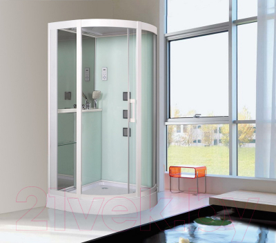 Душевая кабина Grossman GR141 100x100