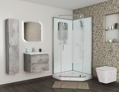 Душевая кабина Grossman GR170D 100x100