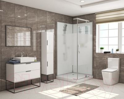 Душевая кабина Grossman GR170QR 100x100