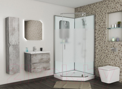 Душевая кабина Grossman GR171D 90x90