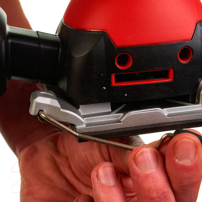 Вибрационная шлифовальная машина Milwaukee SPS 140 / 4933447015