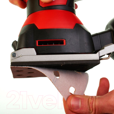 Вибрационная шлифовальная машина Milwaukee SPS 140 / 4933447015